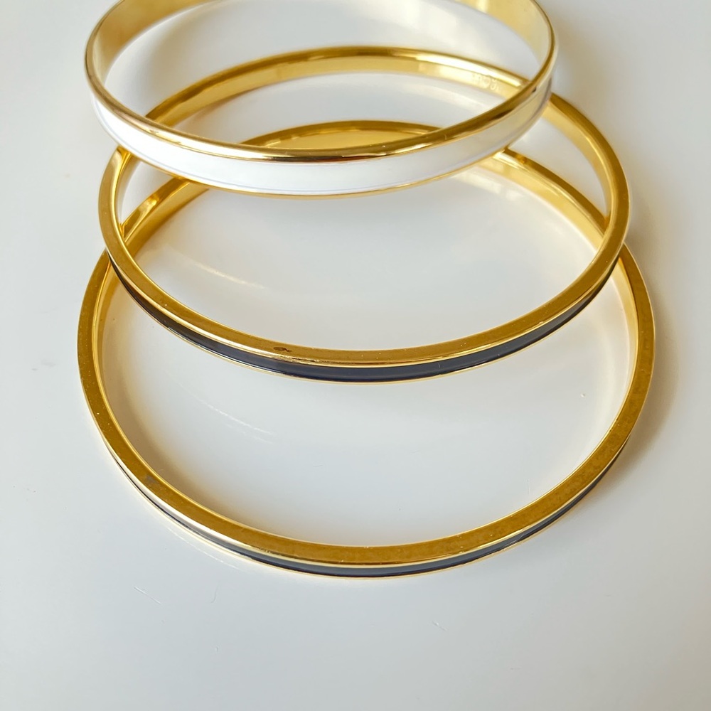 Napier & Monet Bangle Bracelets